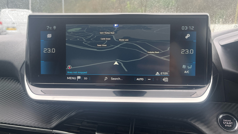 Peugeot 208 1.2 PureTech 100 Allure Premium + 5dr Petrol Hatchback